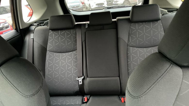 Toyota RAV4 2.5 VVT-i Hybrid Design 5dr CVT 2WD Hybrid Estate